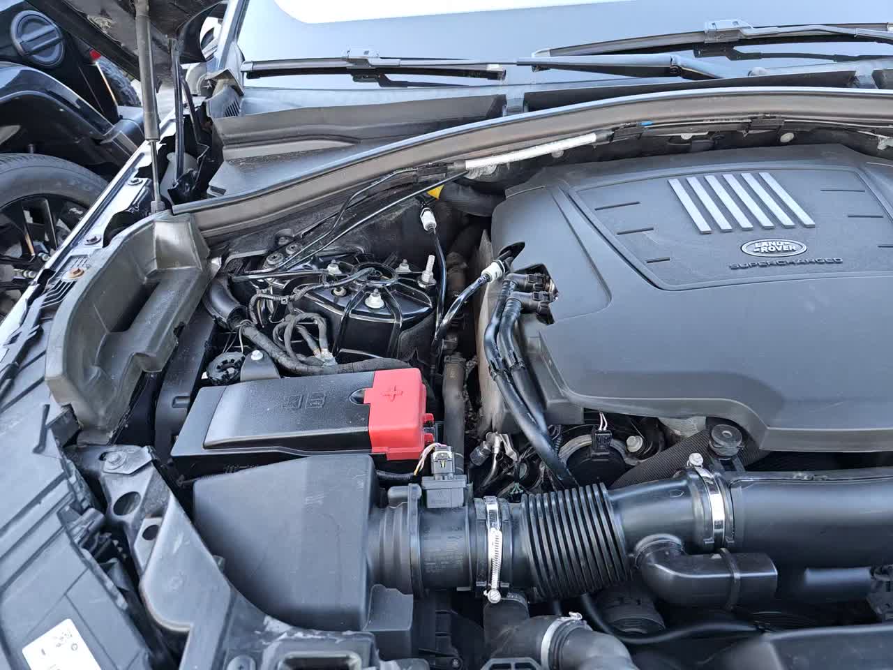 2018 Land Rover Range Rover Velar S AWD