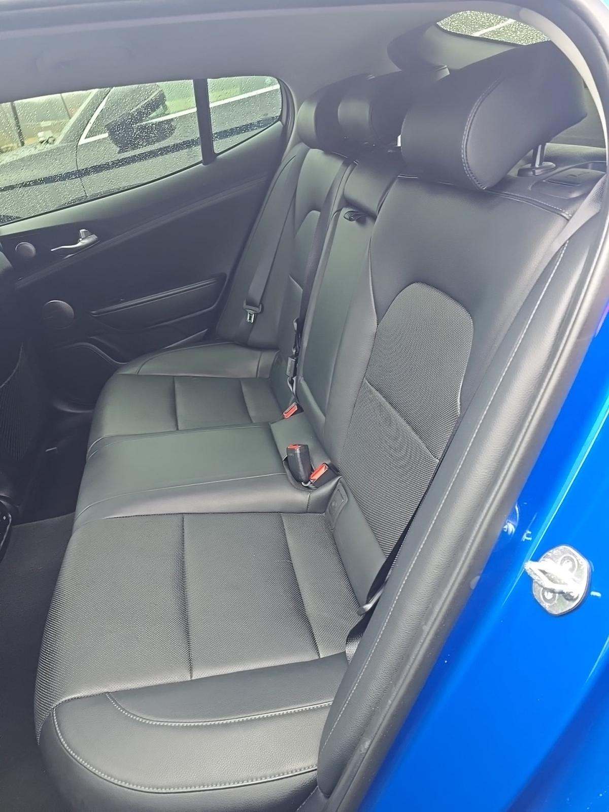 2018 Kia Stinger Premium RWD