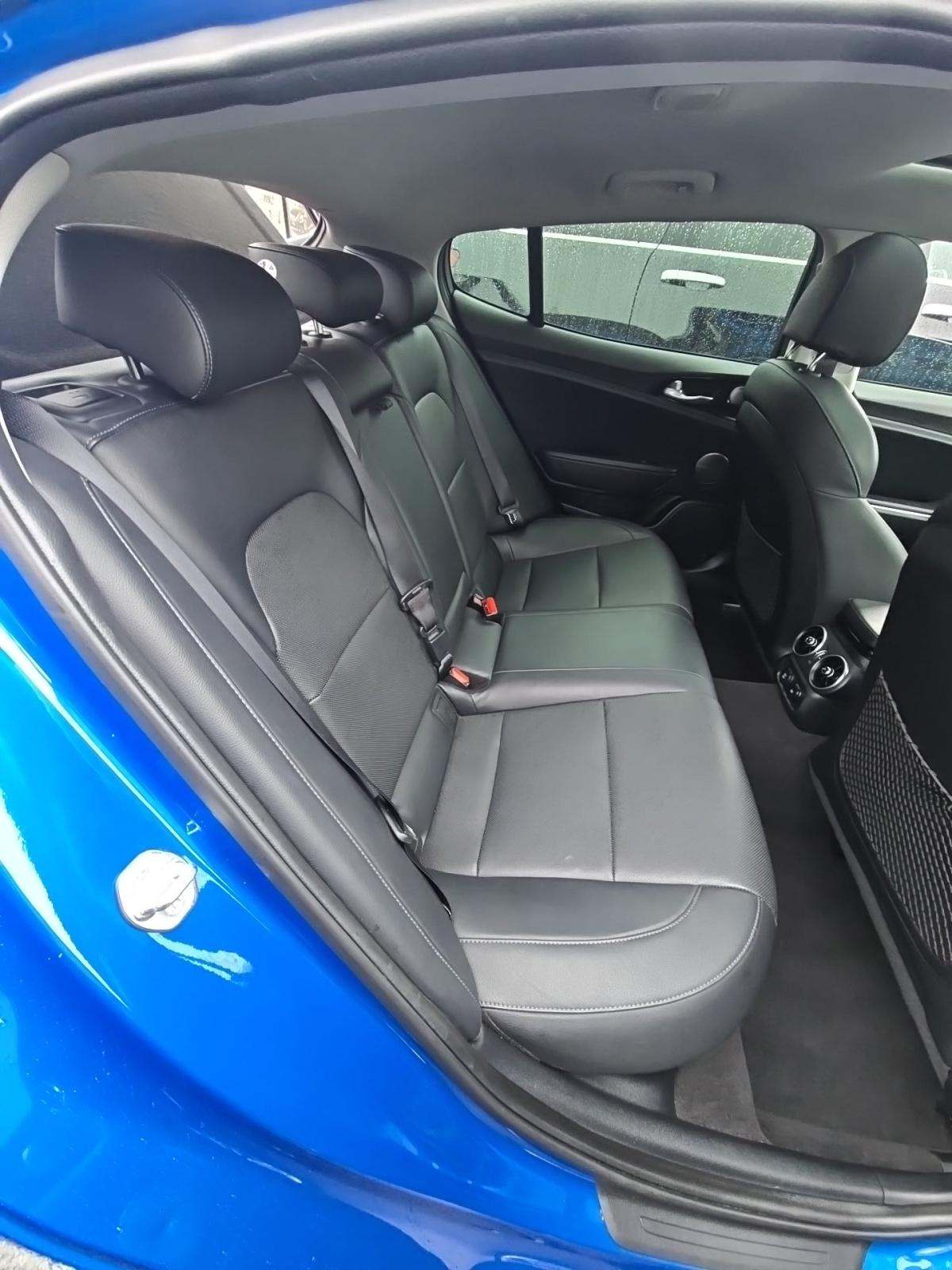 2018 Kia Stinger Premium RWD