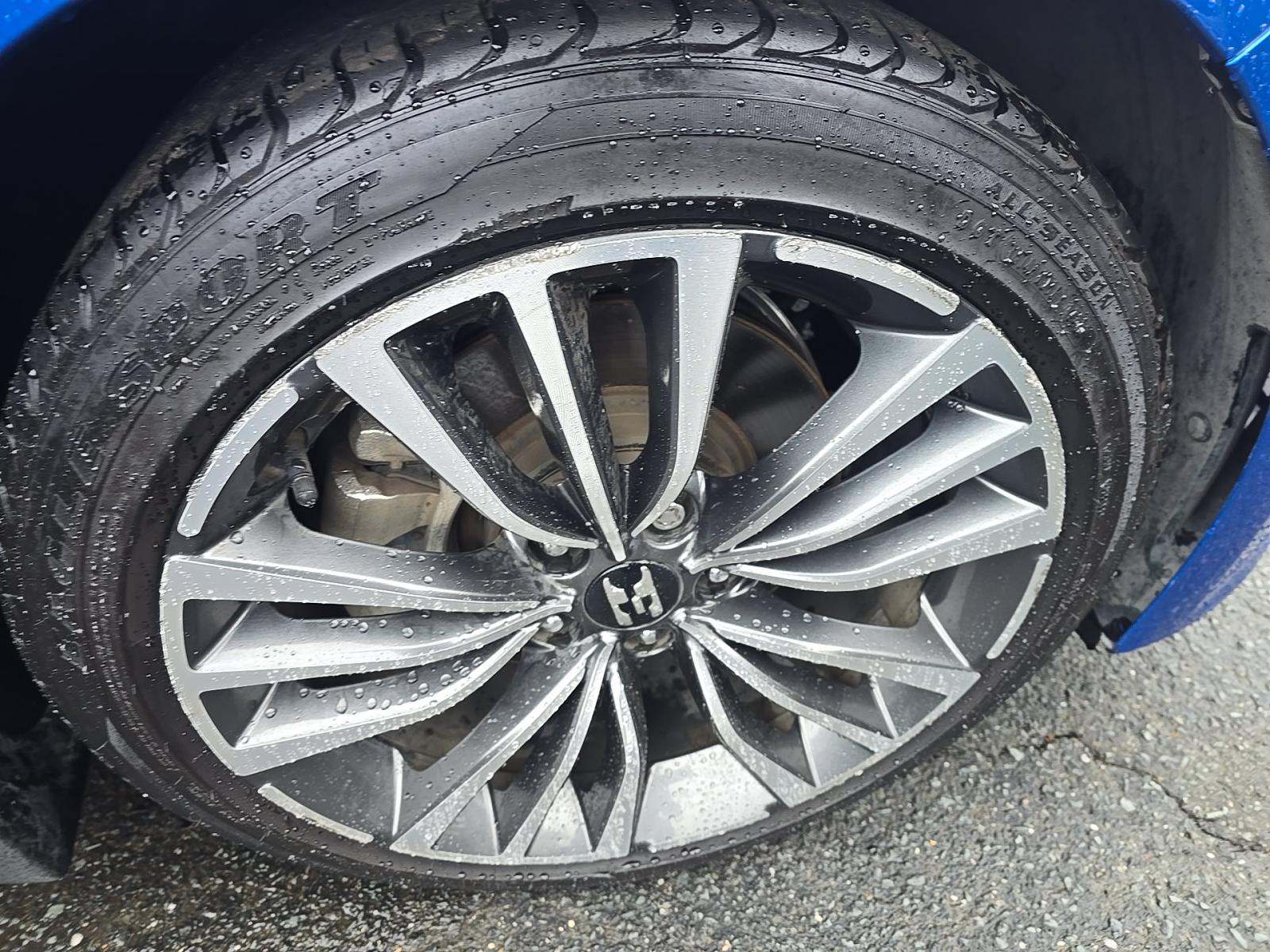 2018 Kia Stinger Premium RWD