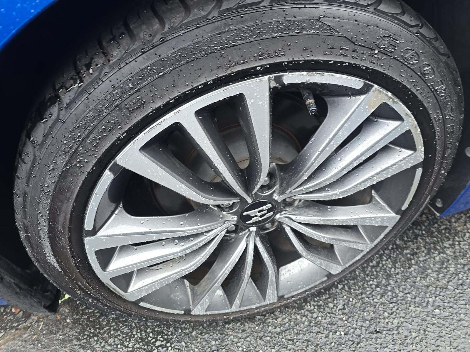 2018 Kia Stinger Premium RWD