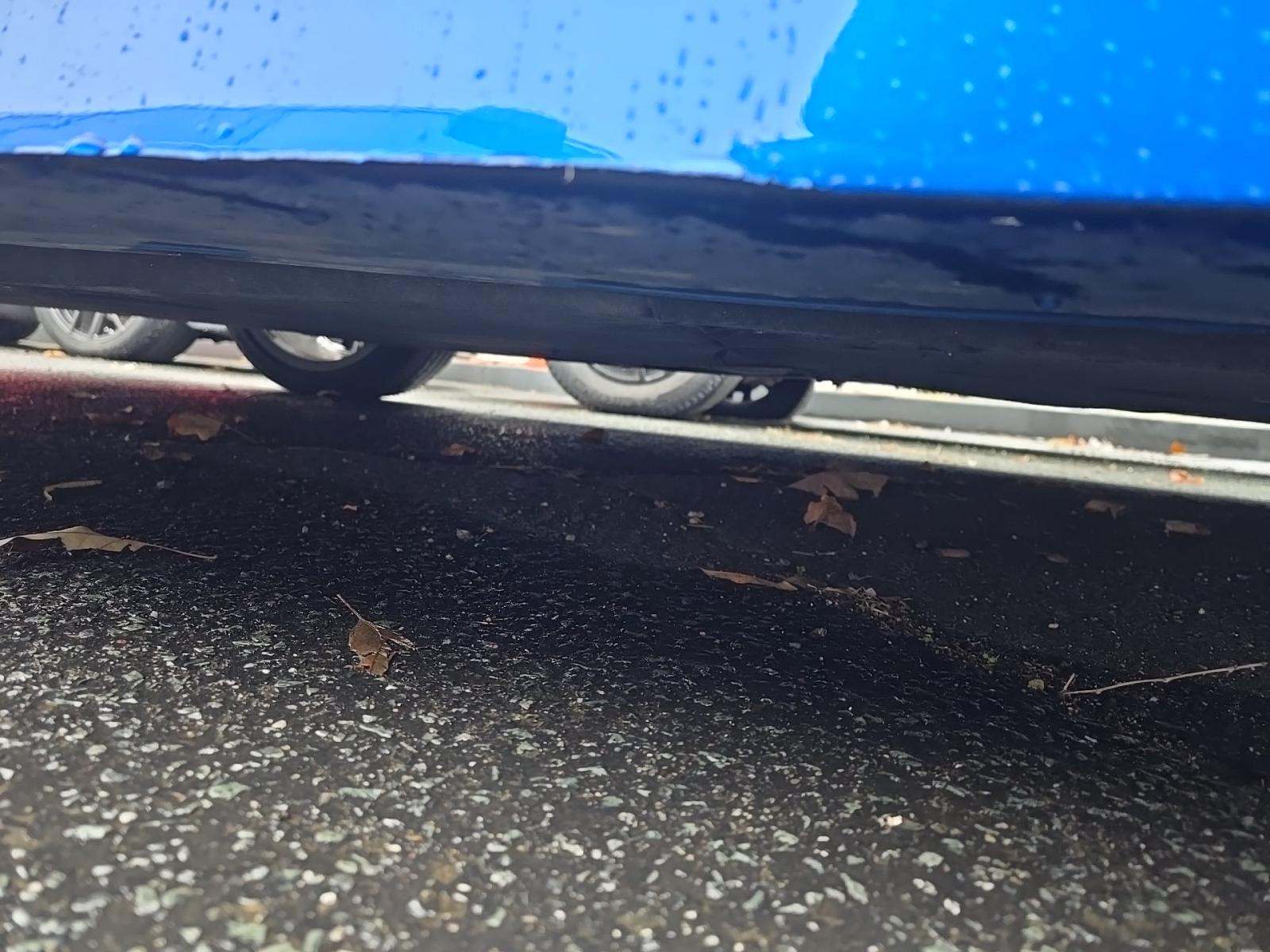 2018 Kia Stinger Premium RWD