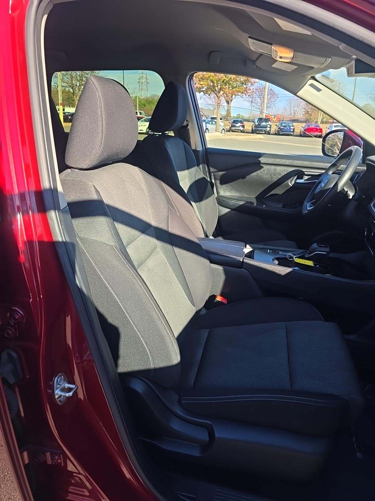 2024 Nissan Rogue SV FWD