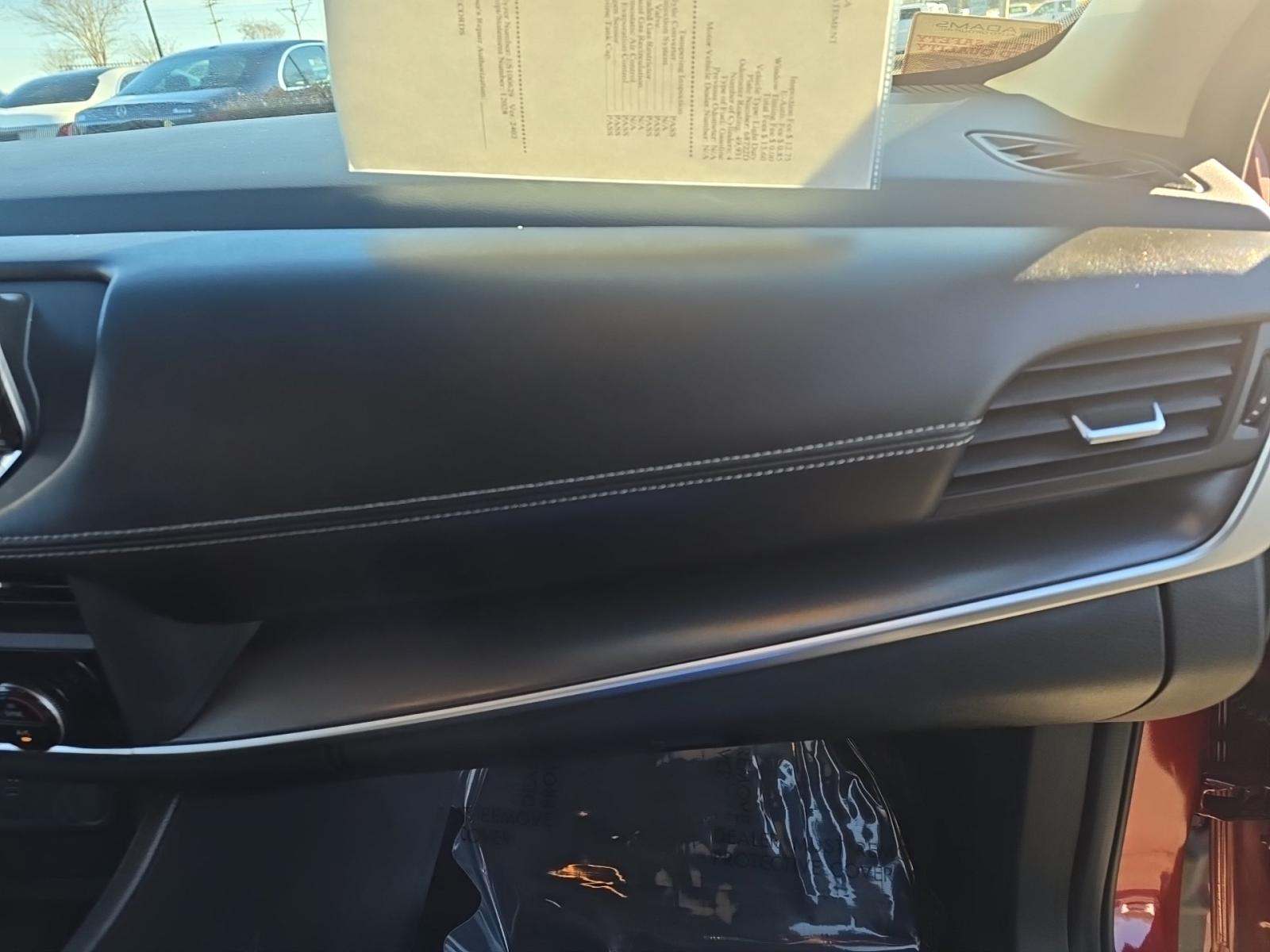 2024 Nissan Rogue SV FWD