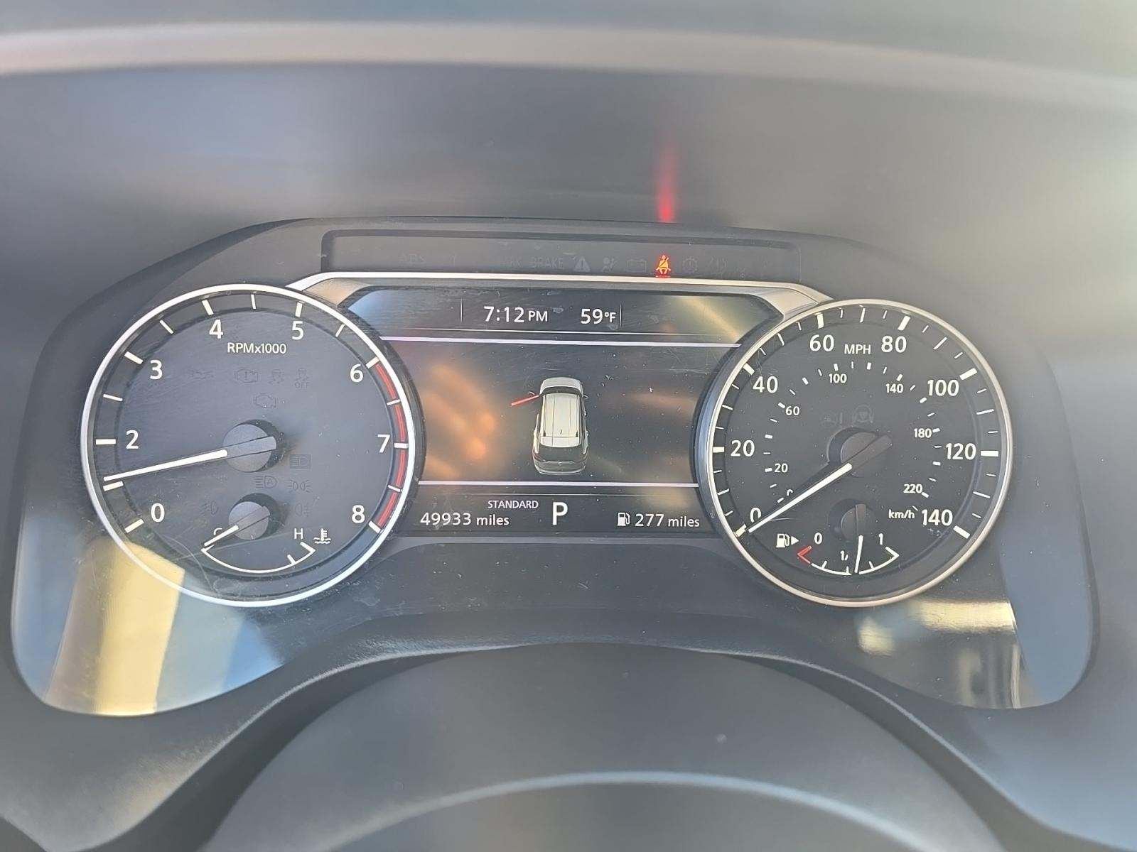 2024 Nissan Rogue SV FWD