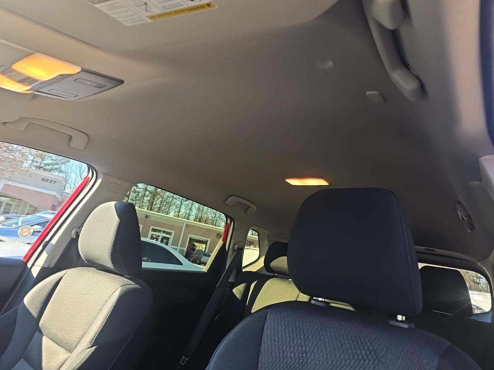 2024 Nissan Rogue SV FWD