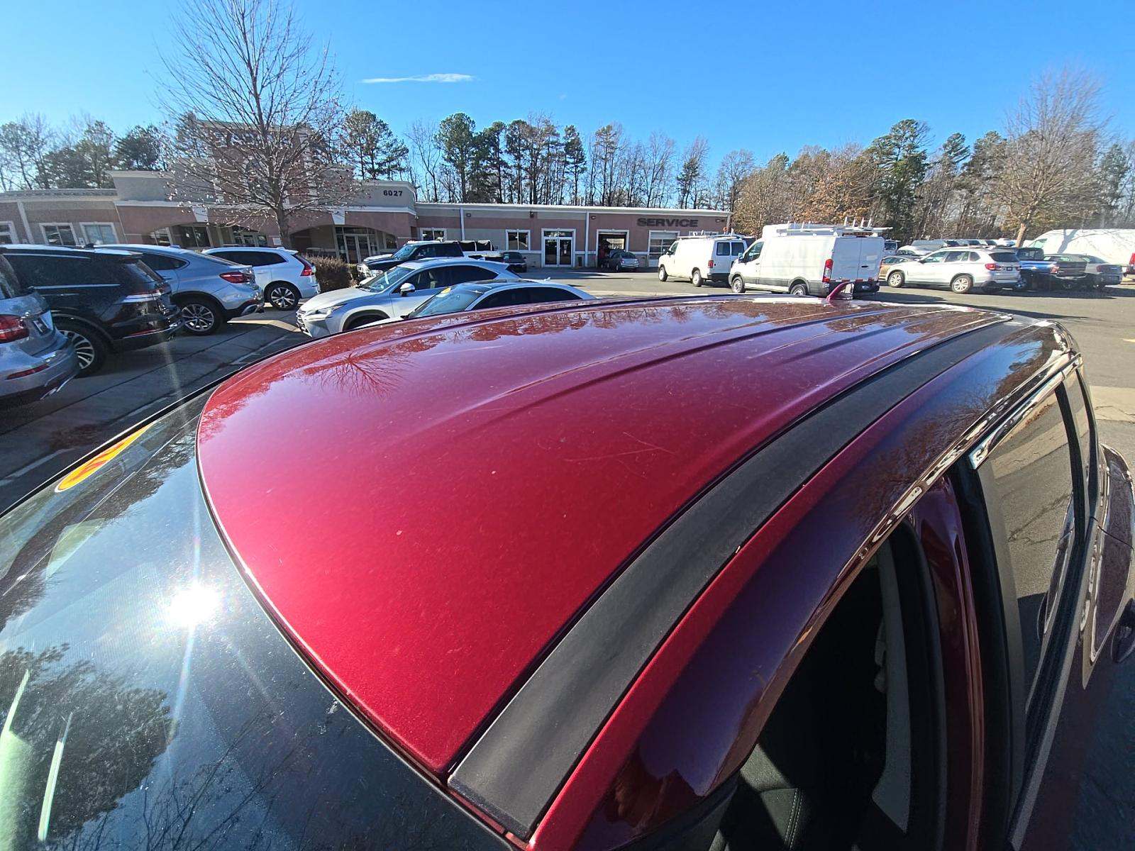 2024 Nissan Rogue SV FWD