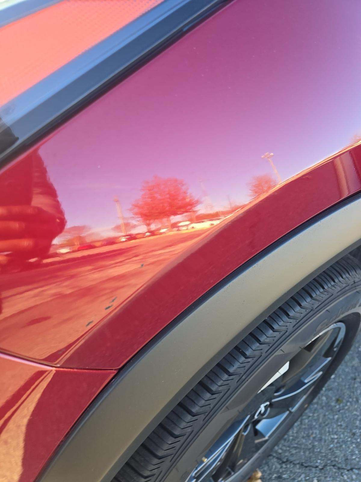 2024 Nissan Rogue SV FWD