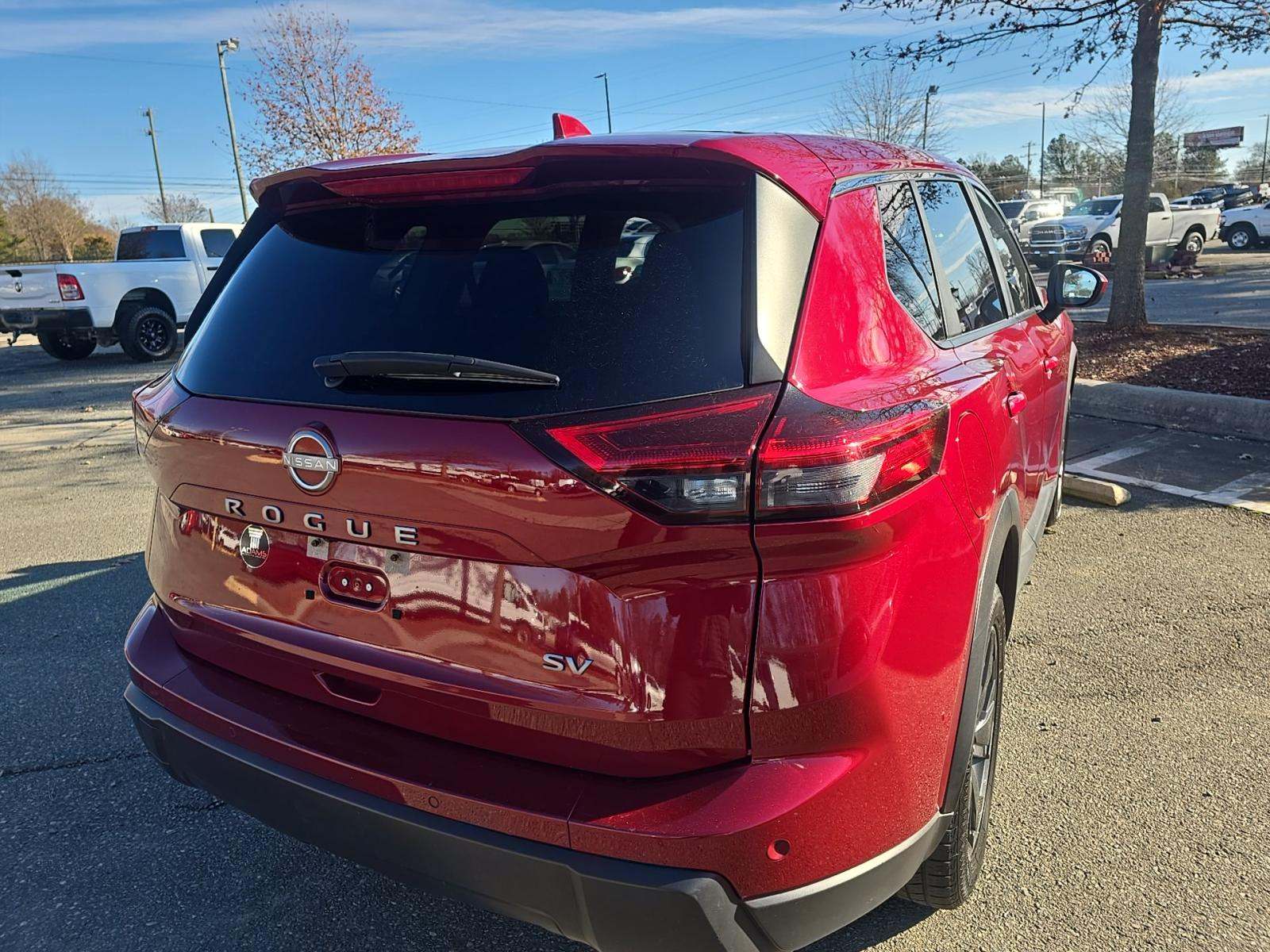 2024 Nissan Rogue SV FWD