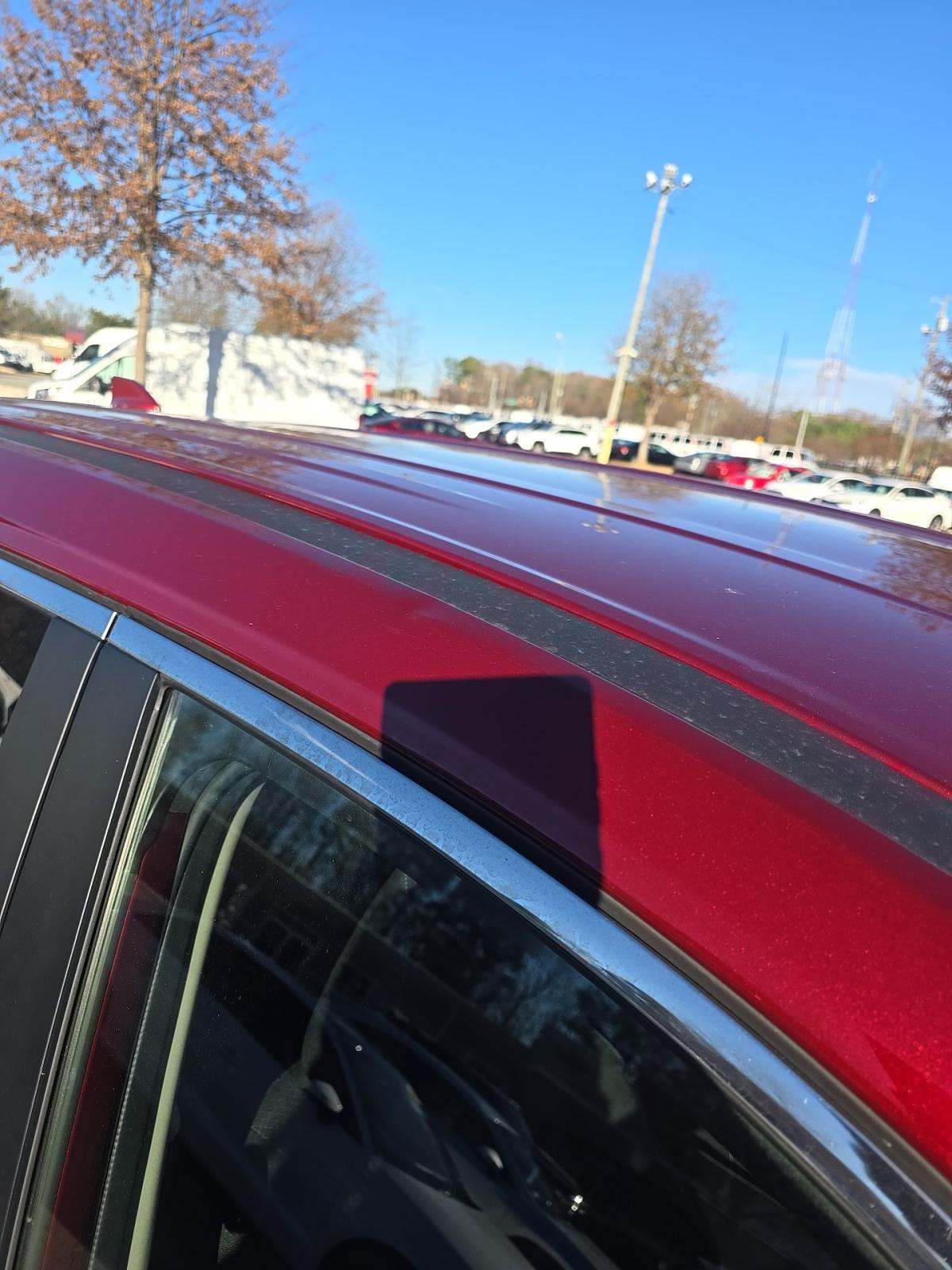 2024 Nissan Rogue SV FWD