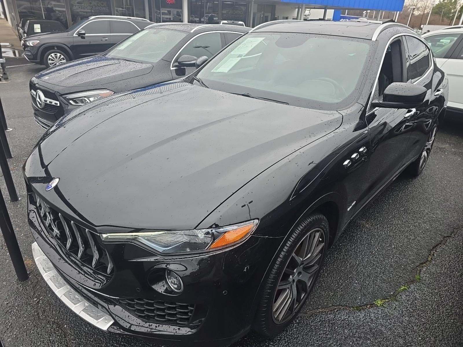 2018 Maserati Levante GrandLusso AWD
