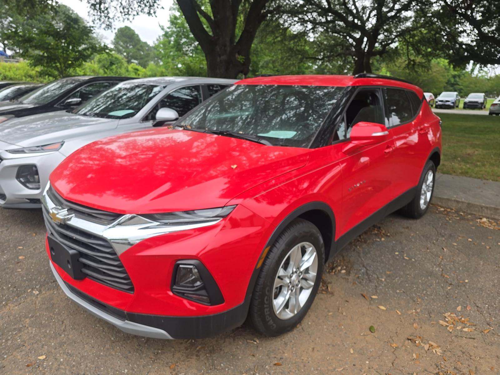 CHEVROLET BLAZER - 1