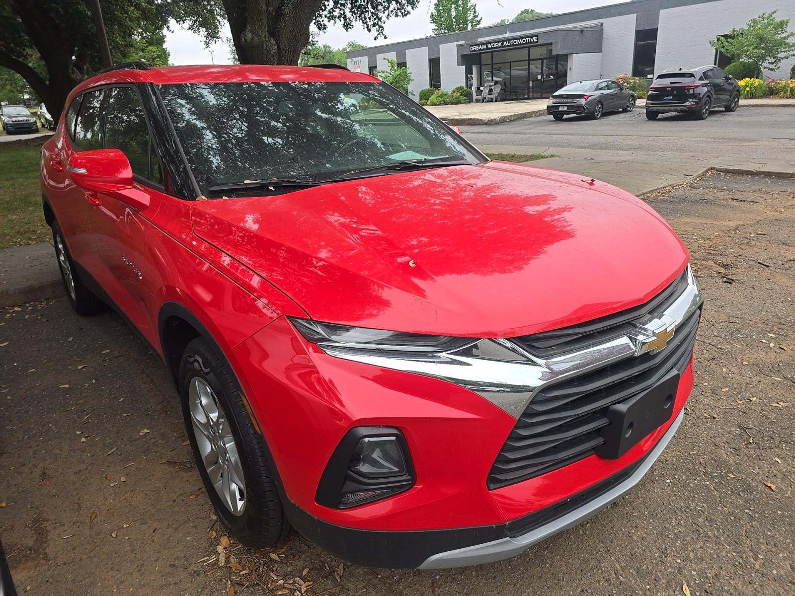 CHEVROLET BLAZER - 4