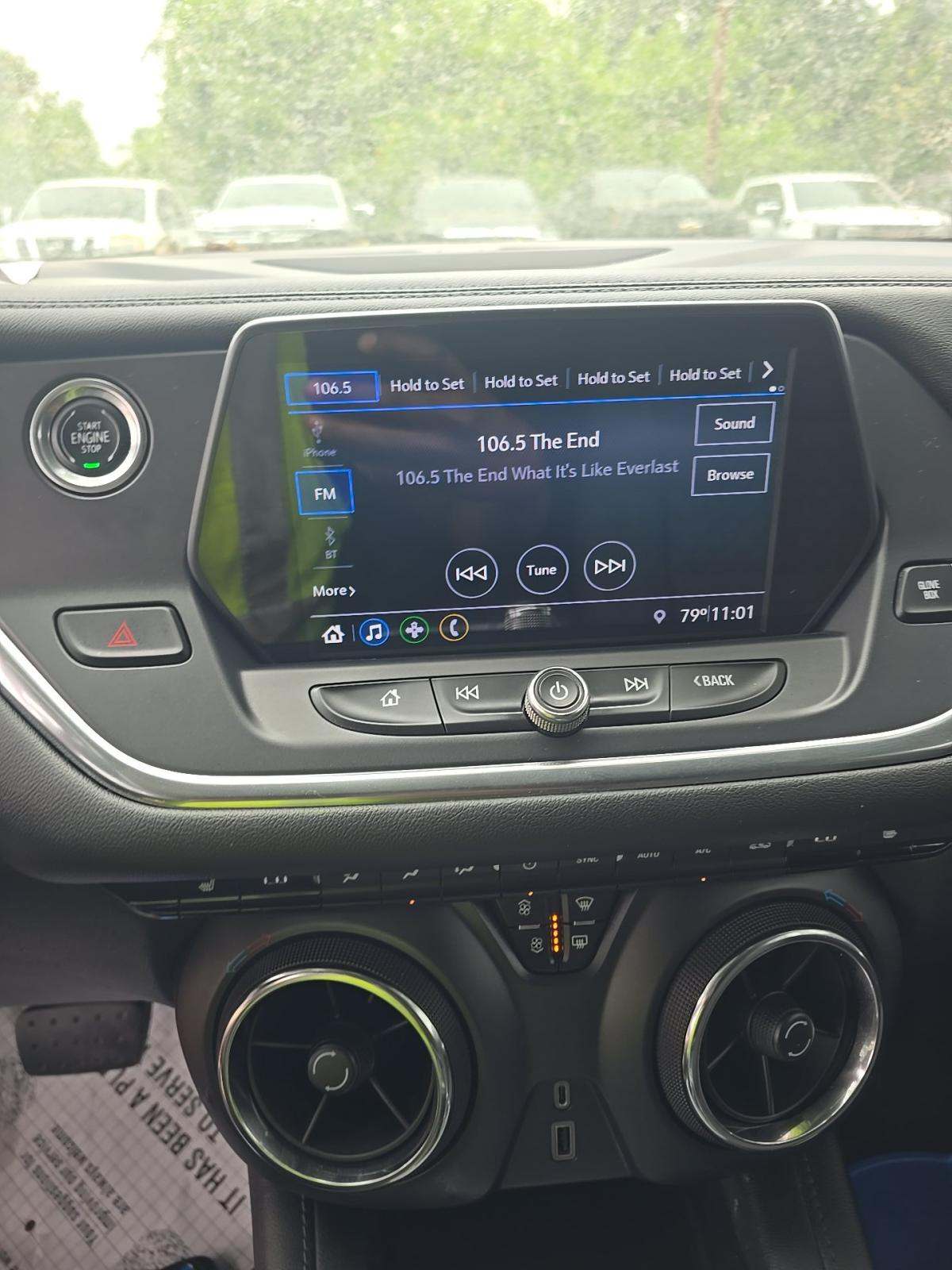 CHEVROLET BLAZER - 10