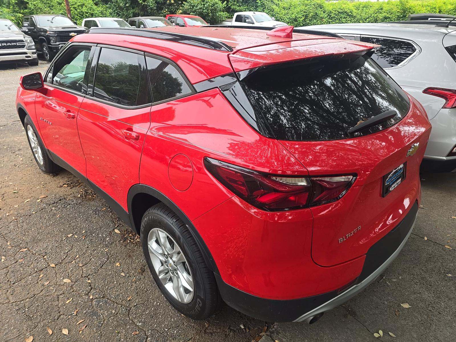 CHEVROLET BLAZER - 2