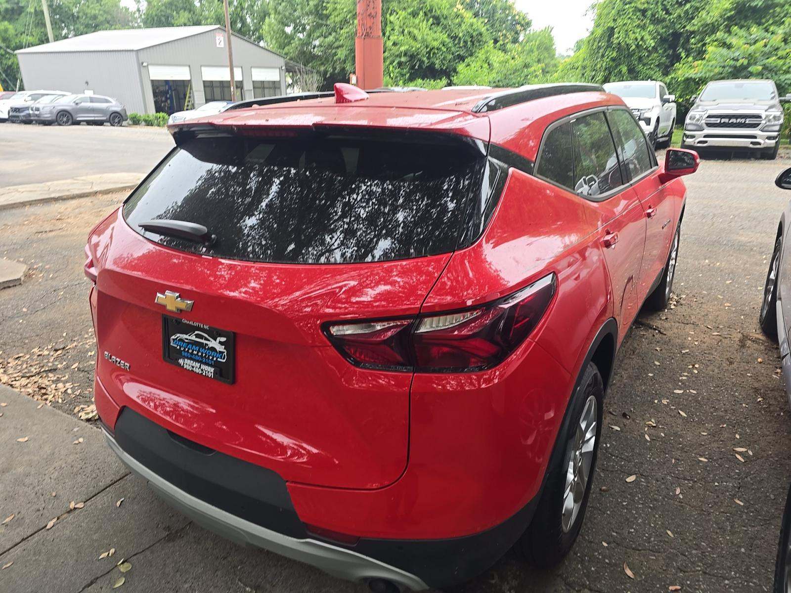 CHEVROLET BLAZER - 3