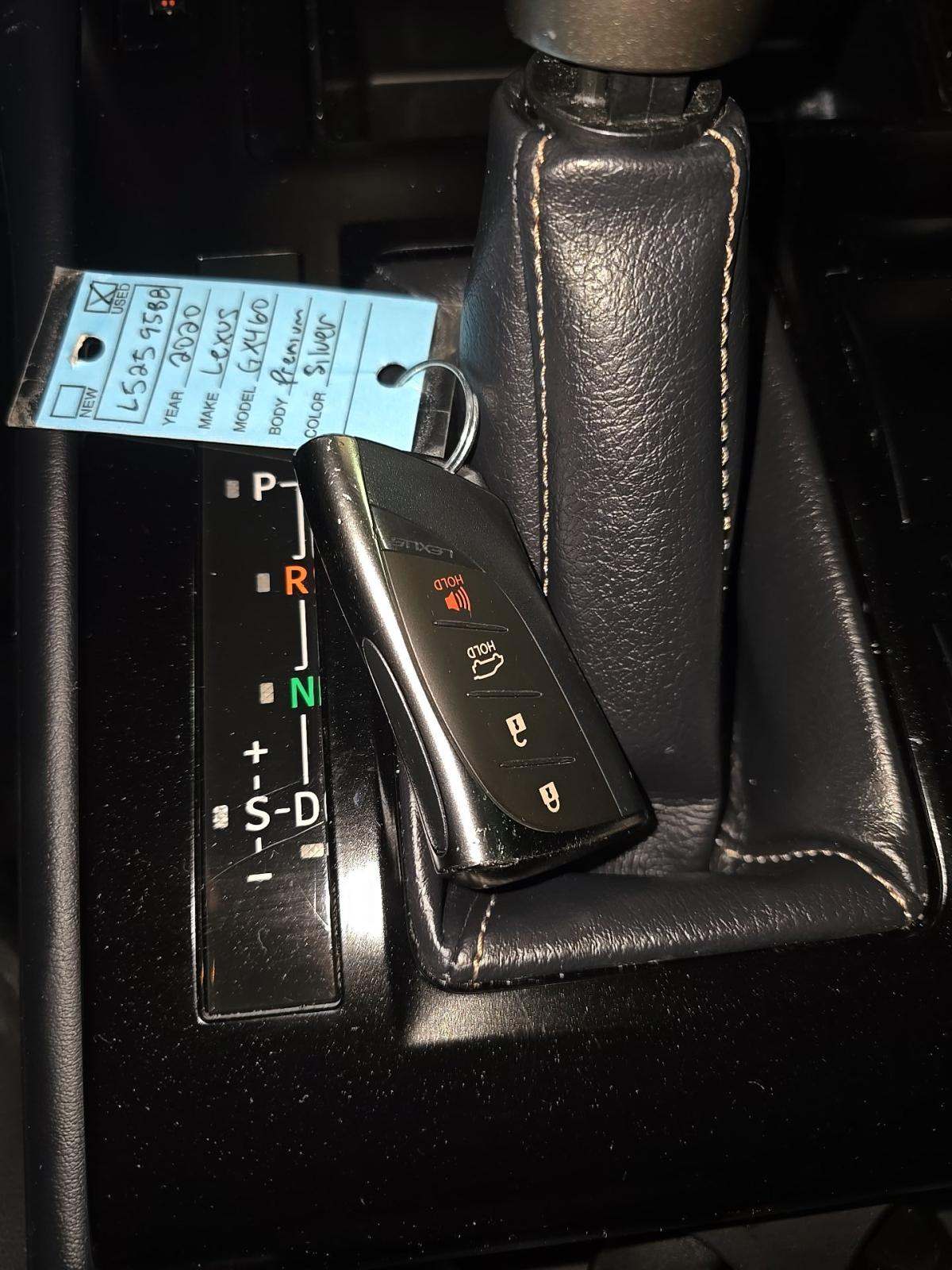 2020 Lexus GX GX 460 Premium AWD