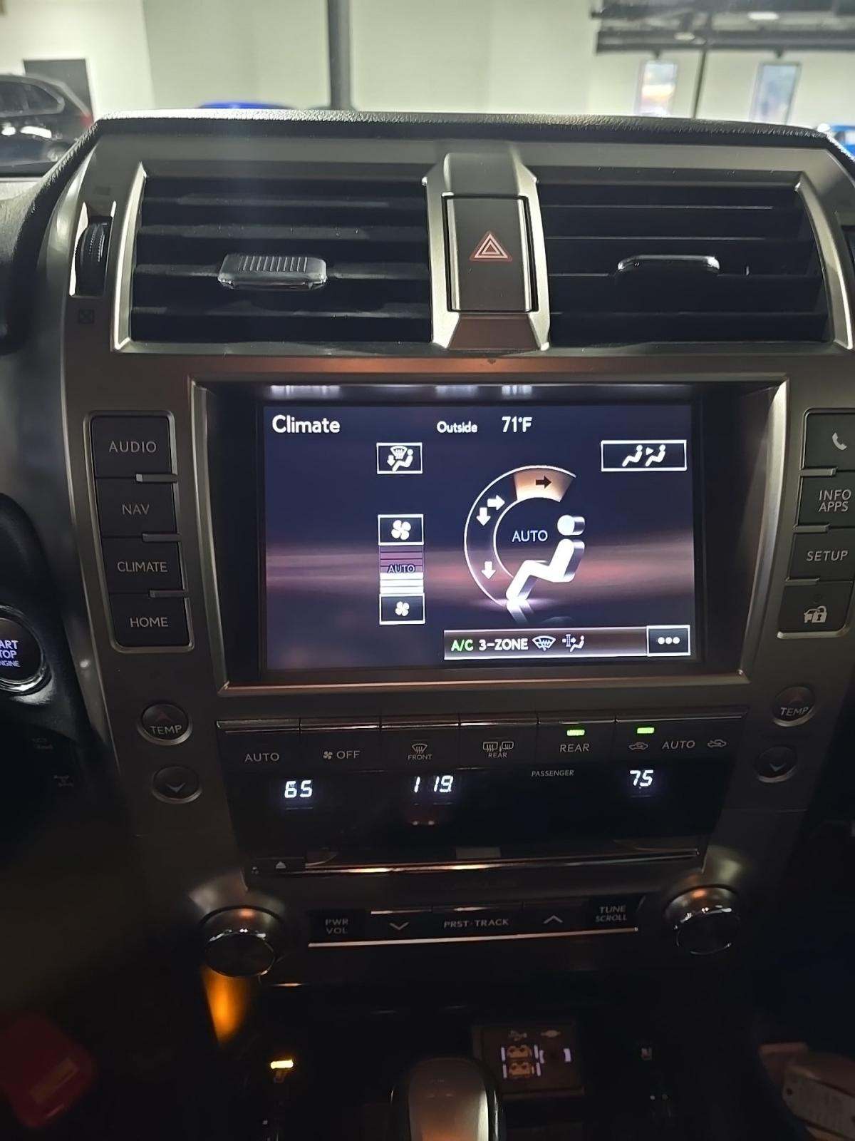 2020 Lexus GX GX 460 Premium AWD