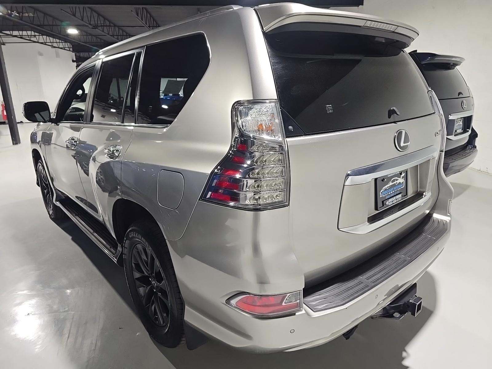 2020 Lexus GX GX 460 Premium AWD
