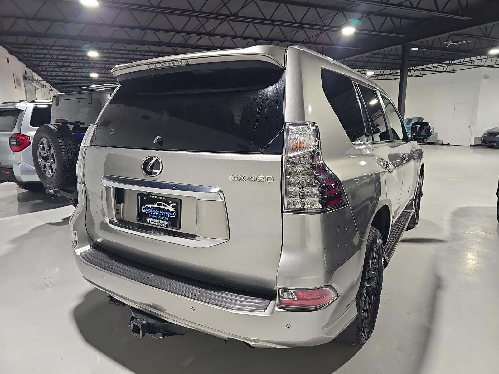2020 Lexus GX GX 460 Premium AWD