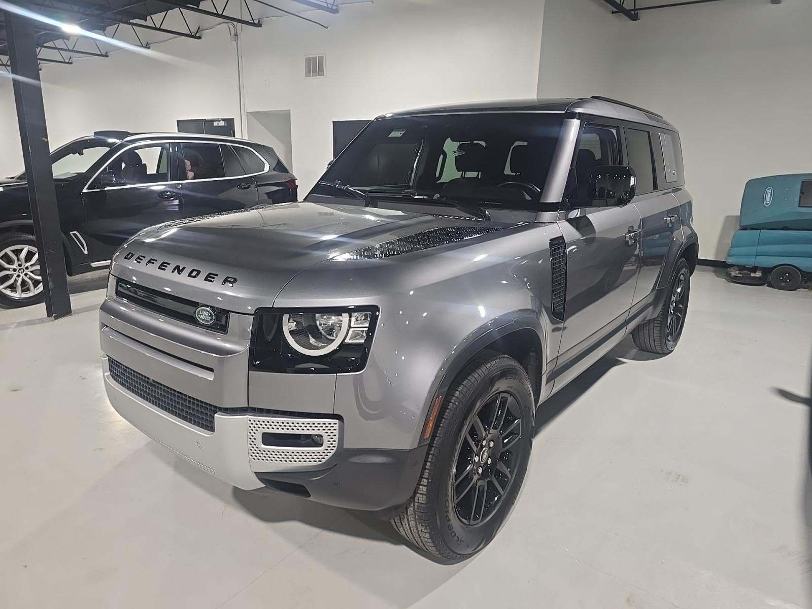 2022 Land Rover Defender 110 S AWD