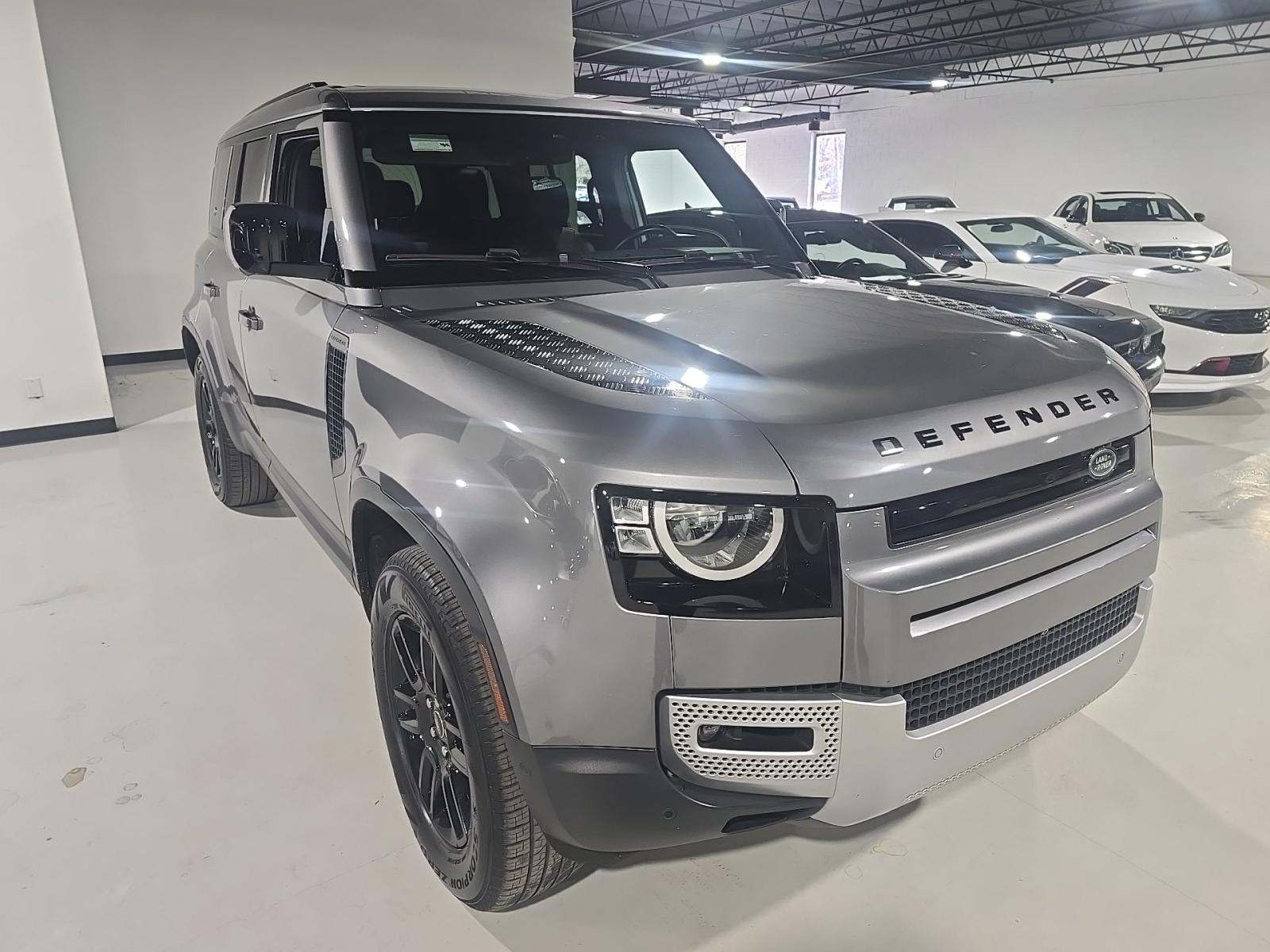 2022 Land Rover Defender 110 S AWD