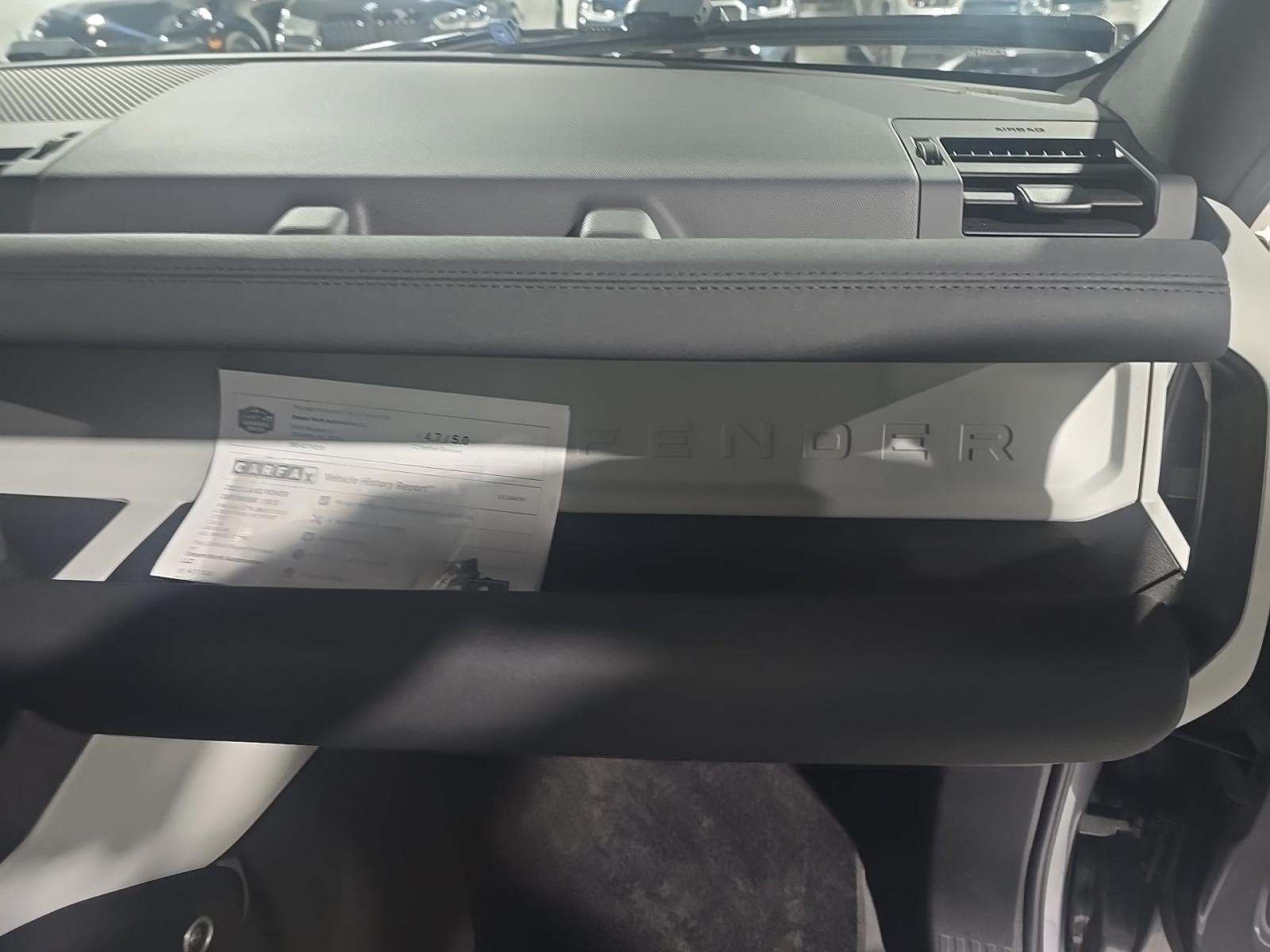 2022 Land Rover Defender 110 S AWD