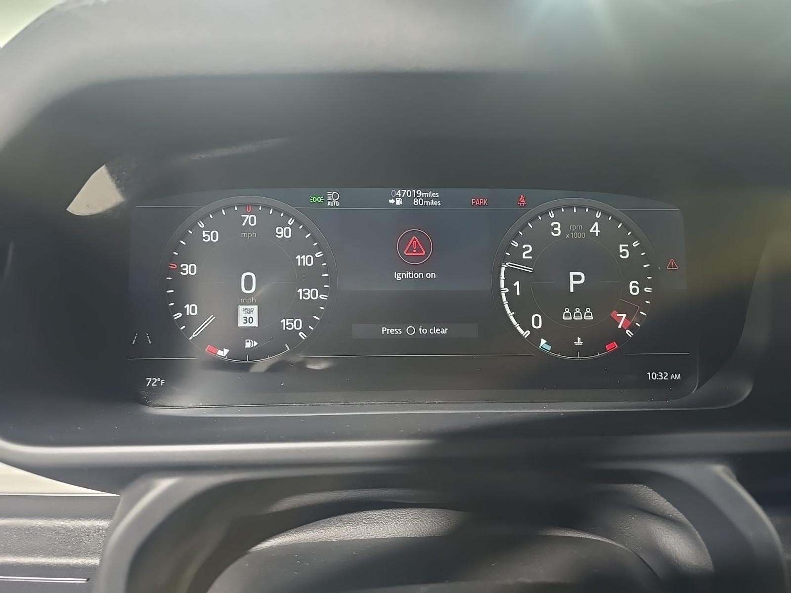 2022 Land Rover Defender 110 S AWD