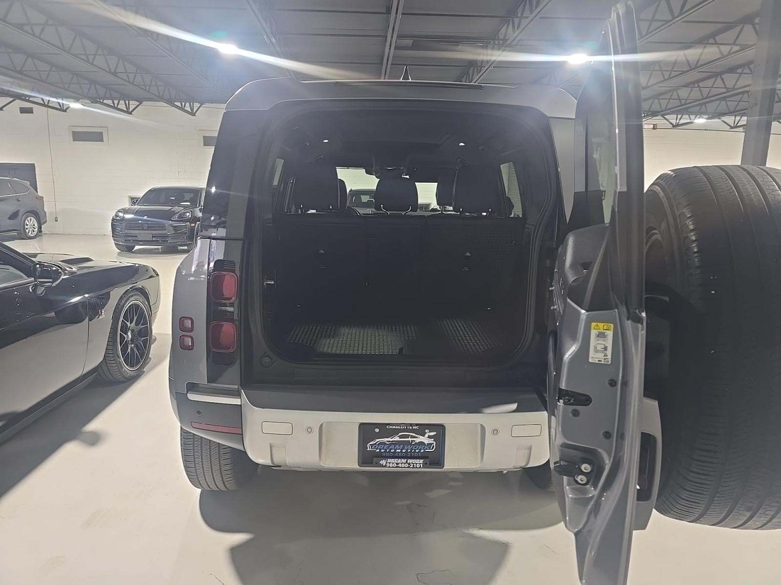 2022 Land Rover Defender 110 S AWD