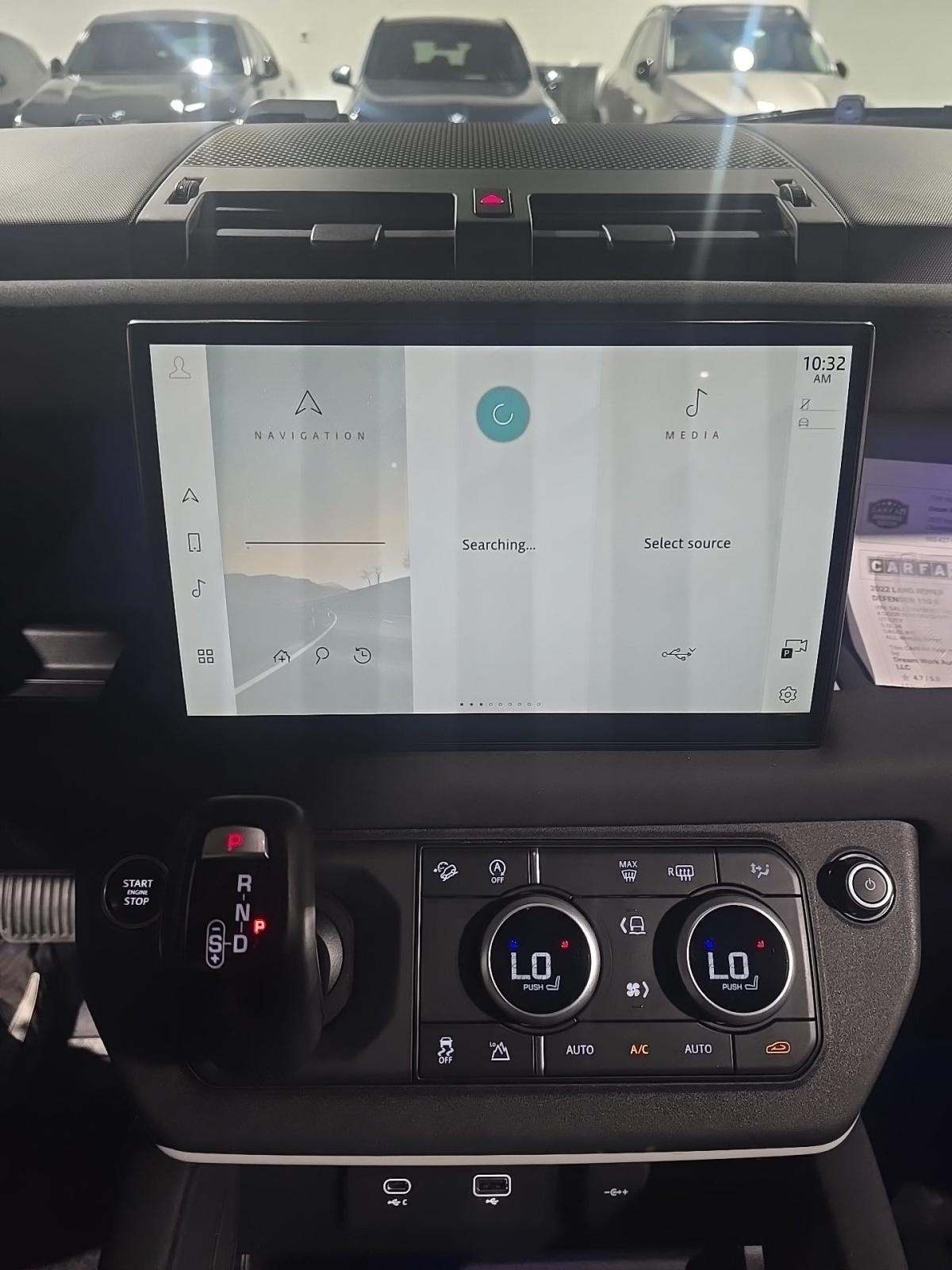 2022 Land Rover Defender 110 S AWD