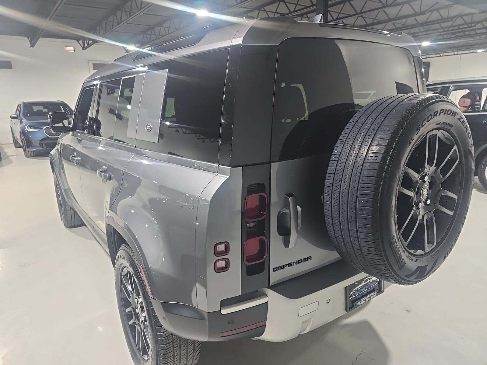 2022 Land Rover Defender 110 S AWD