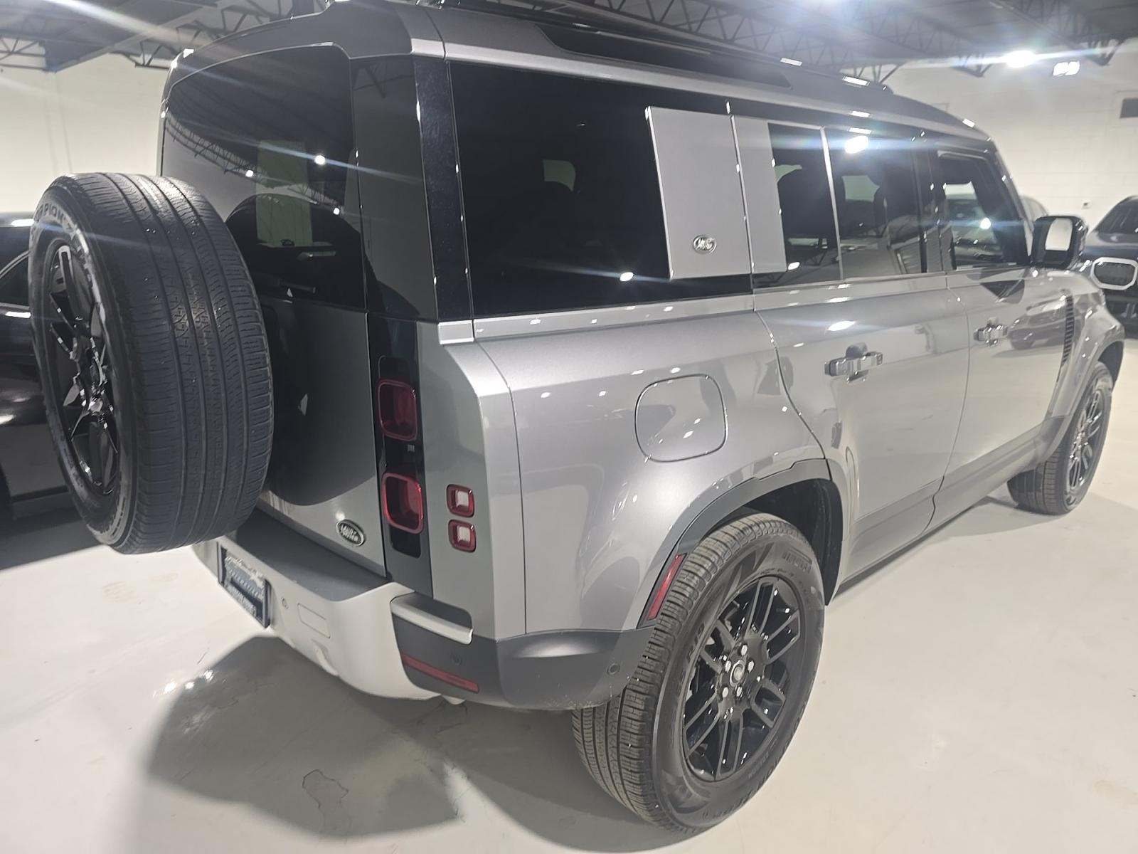 2022 Land Rover Defender 110 S AWD