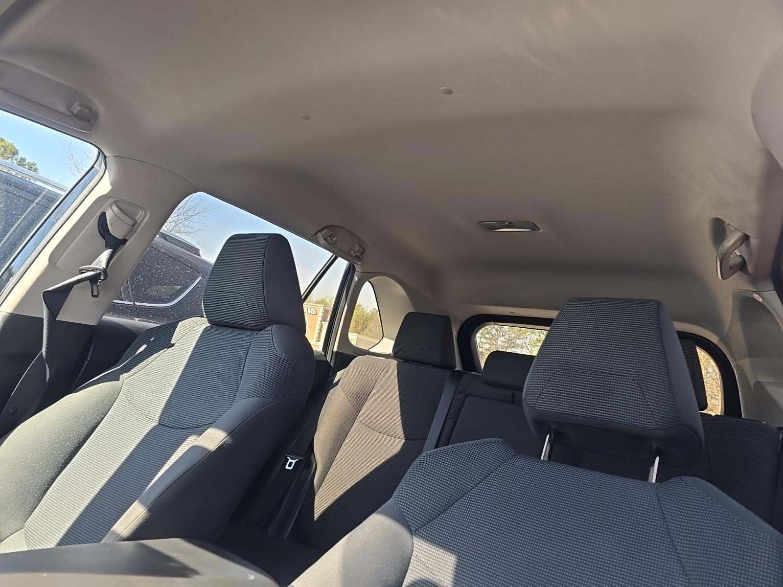 2019 Toyota RAV4 LE AWD