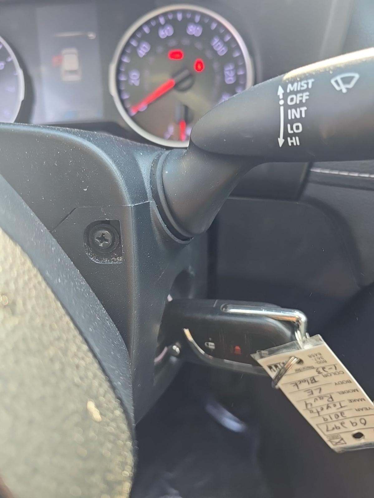 2019 Toyota RAV4 LE AWD