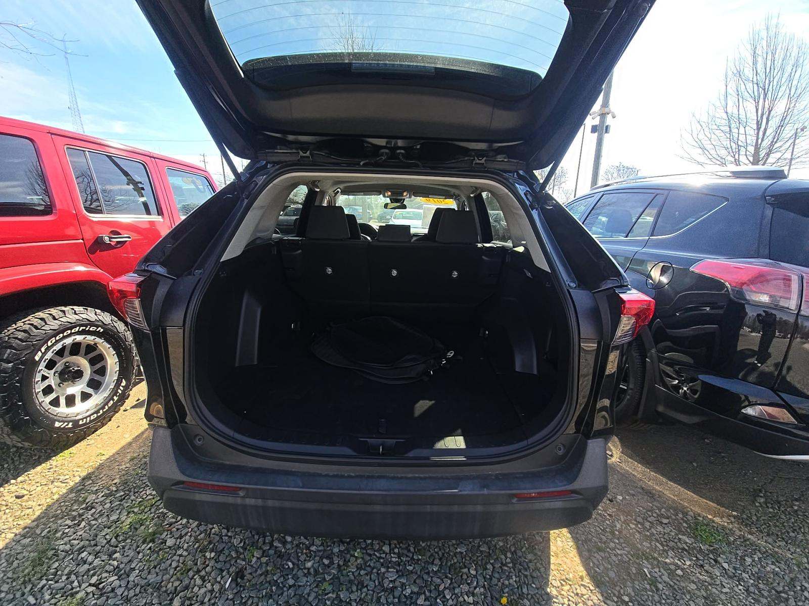 2019 Toyota RAV4 LE AWD