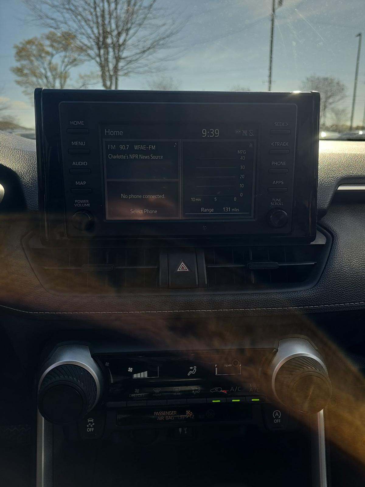 2019 Toyota RAV4 LE AWD