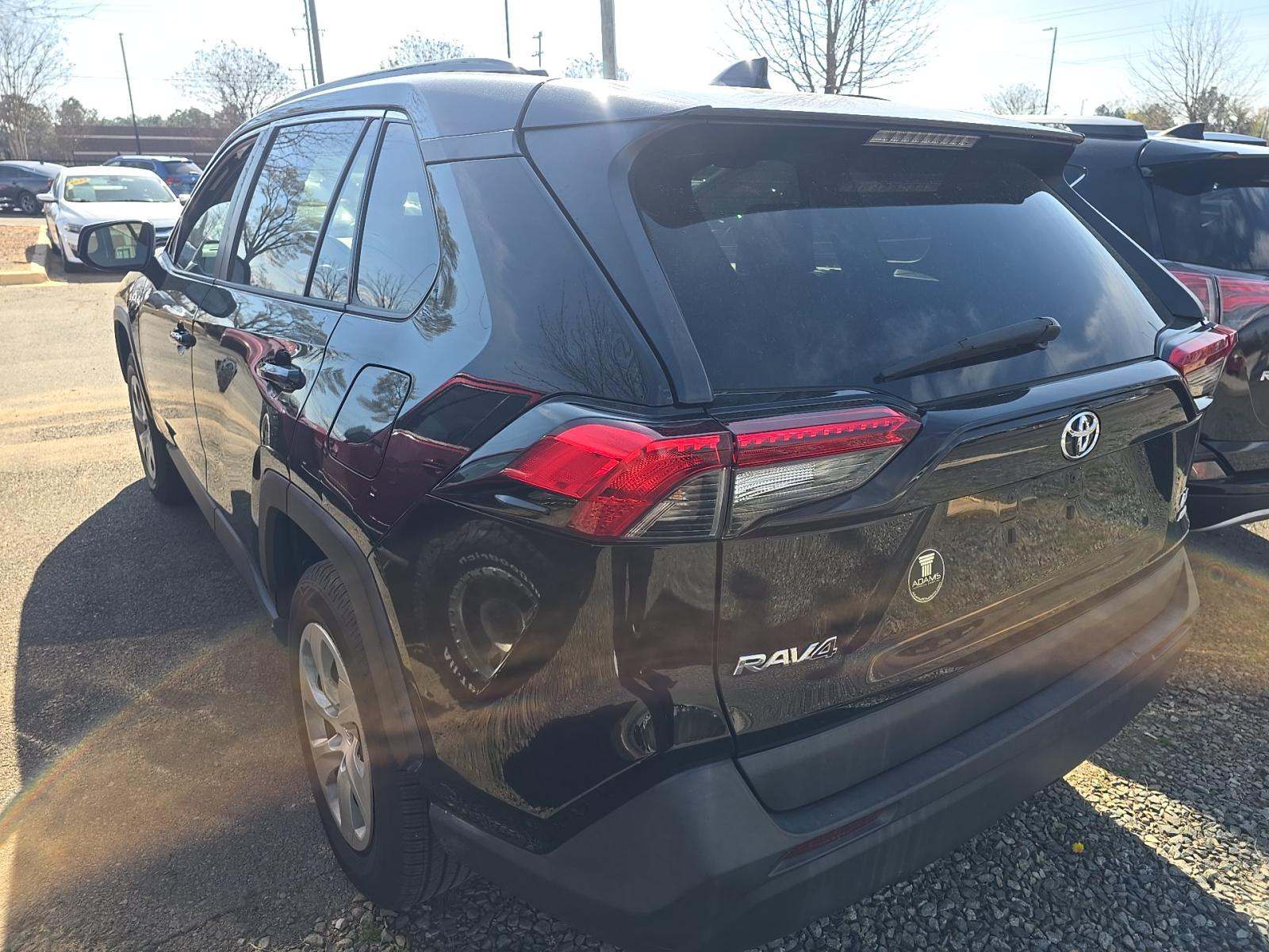 2019 Toyota RAV4 LE AWD