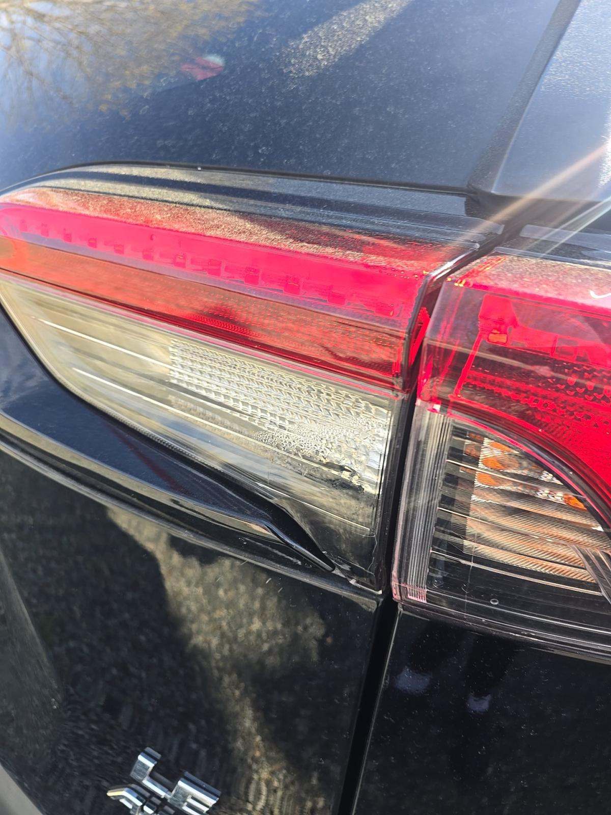 2019 Toyota RAV4 LE AWD