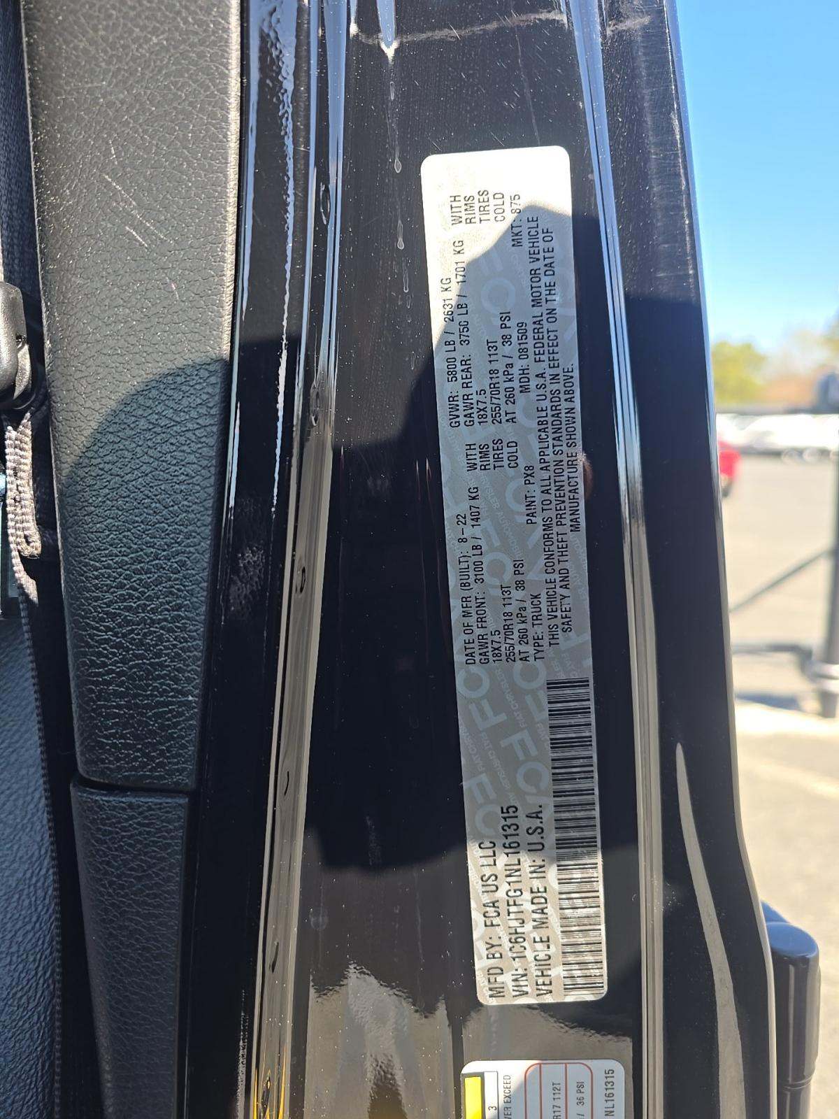 JEEP GRAND CHEROKEE - 5