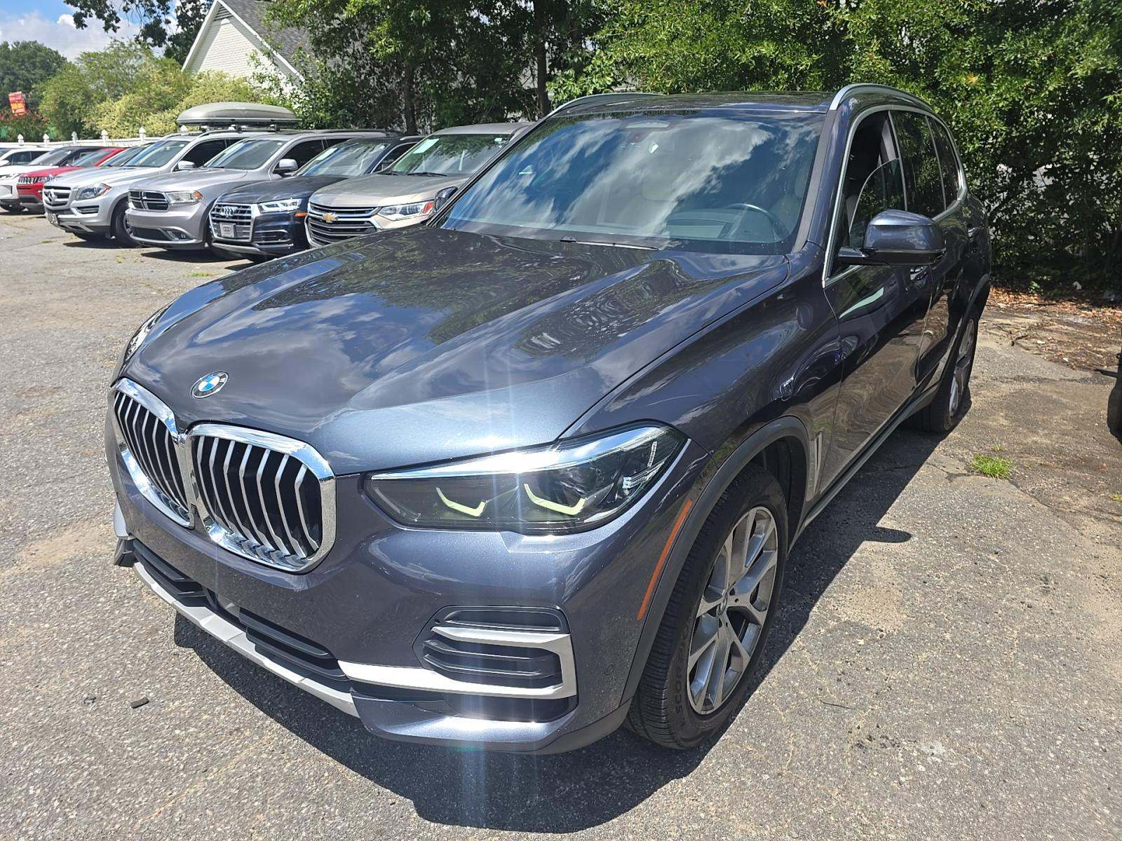 2022 BMW X5 sDrive40i RWD