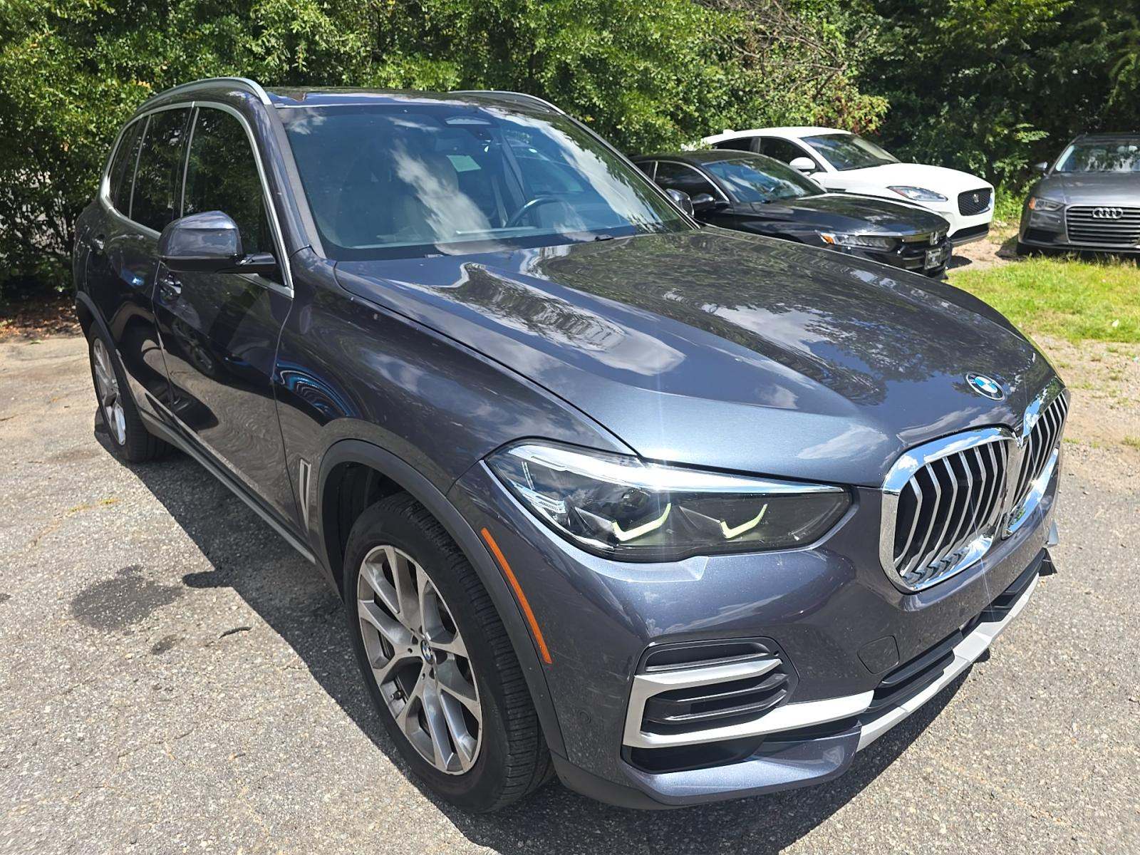 2022 BMW X5 82695 miles