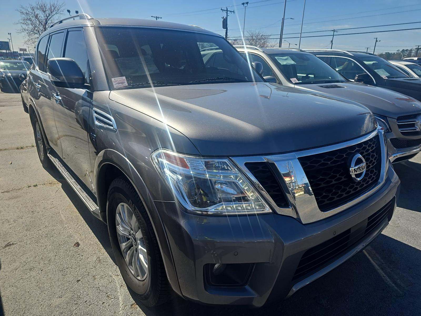 NISSAN ARMADA - 4