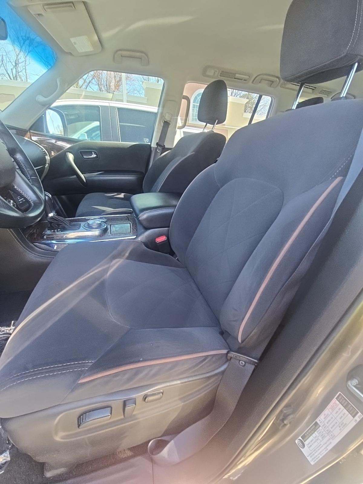 NISSAN ARMADA - 6