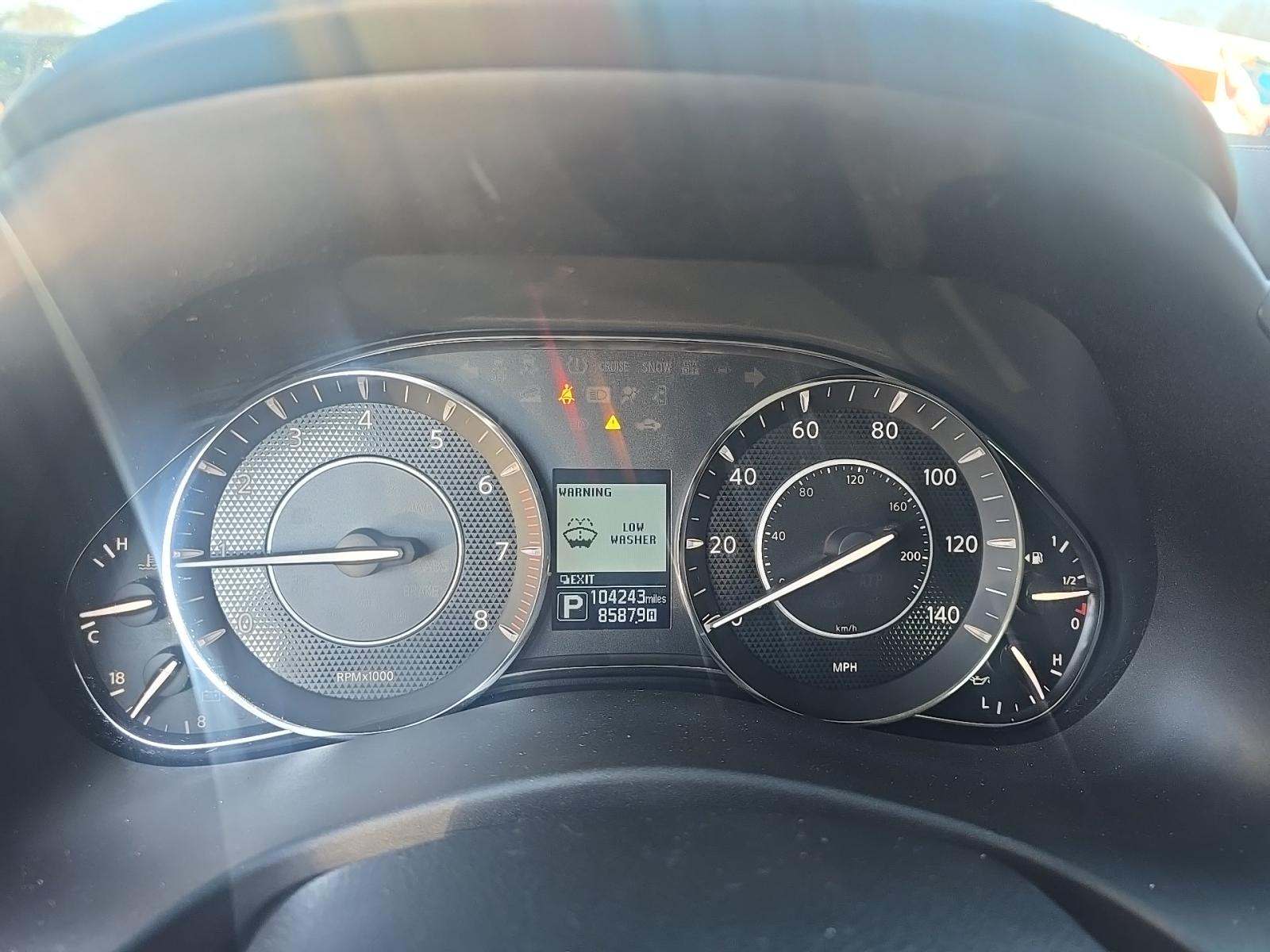 NISSAN ARMADA - 9