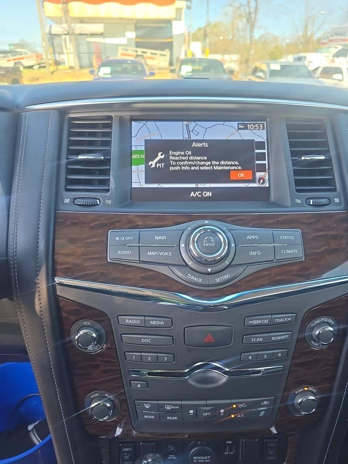 NISSAN ARMADA - 10
