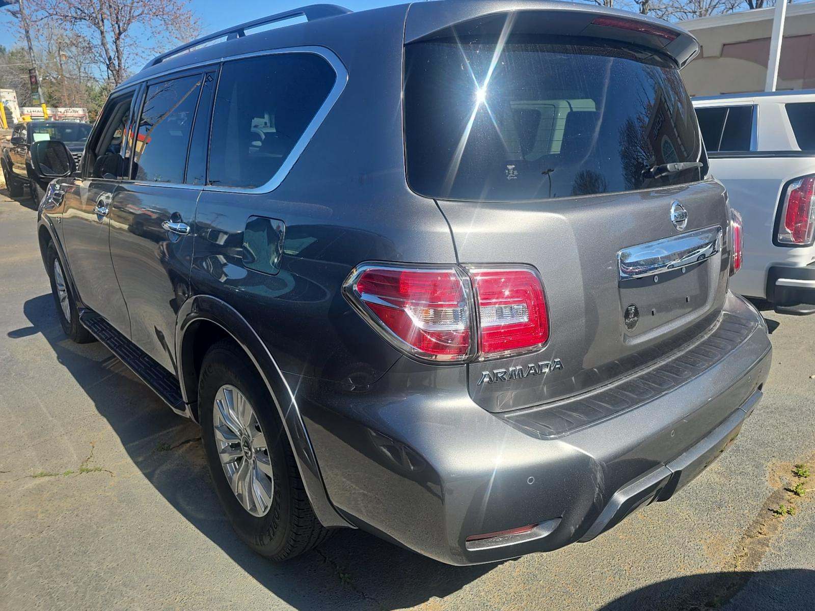 NISSAN ARMADA - 2