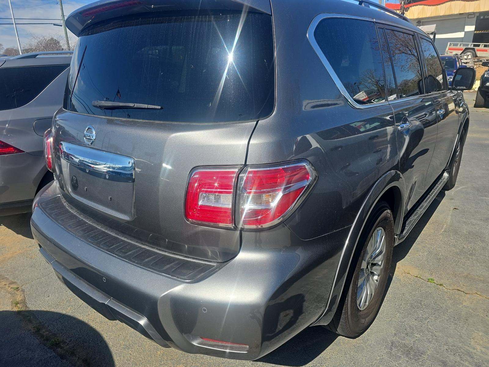 NISSAN ARMADA - 3