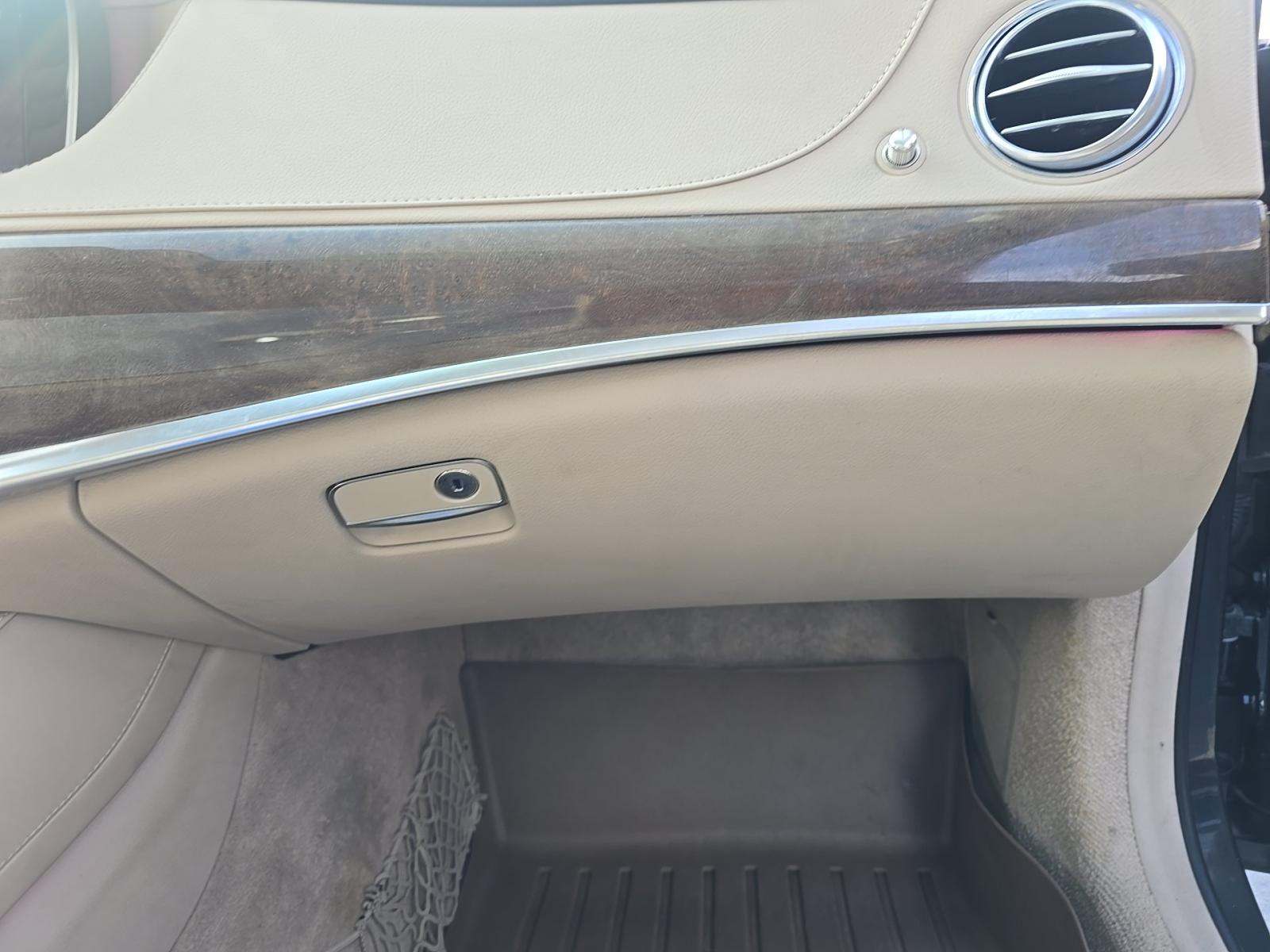 2017 Mercedes-Benz S-Class S 550 AWD