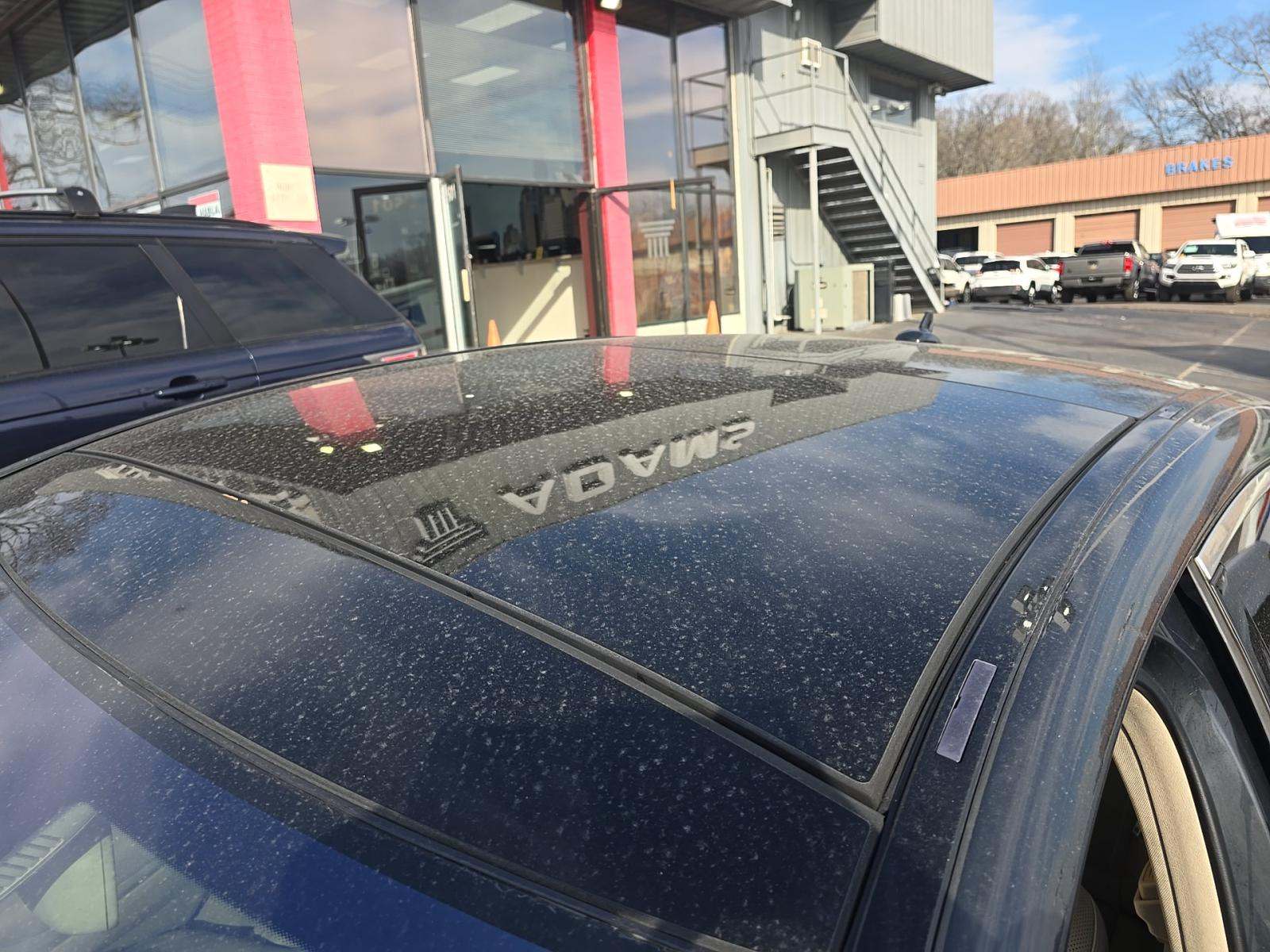 2017 Mercedes-Benz S-Class S 550 AWD