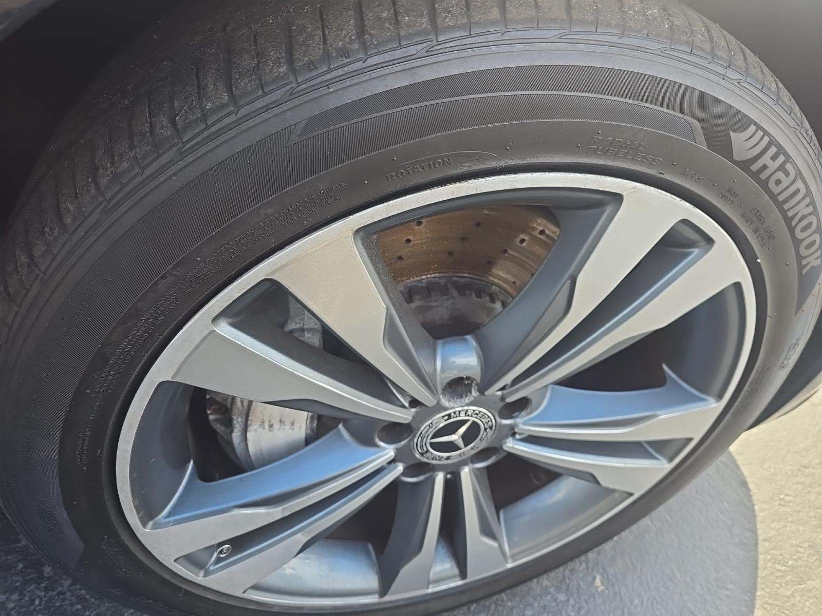 2017 Mercedes-Benz S-Class S 550 AWD